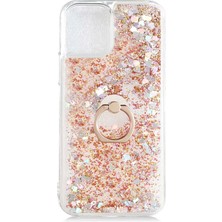 Cupcase Apple iPhone 12 Pro Uyumlu Zore Milce Kapak-Gold