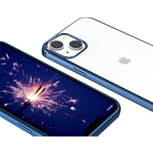 Cupcase Apple iPhone 13 Mini Uyumlu Zore Pixel Kapak-Pembe