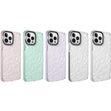 Cupcase Apple iPhone 13 Pro Uyumlu Zore Buzz Kapak-Siyah