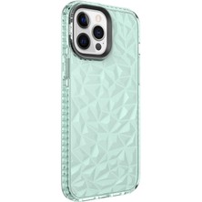 Cupcase Apple iPhone 13 Pro Uyumlu Zore Buzz Kapak-Siyah