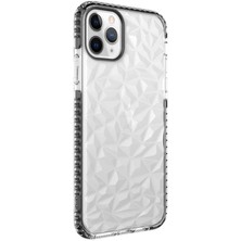 Cupcase Apple iPhone 11 Pro Uyumlu Zore Buzz Kapak-Siyah