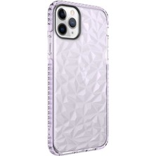 Cupcase Apple iPhone 11 Pro Uyumlu Zore Buzz Kapak-Siyah