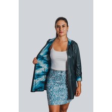 Lemfey Julia Pirot Kadın Deri Ceketi