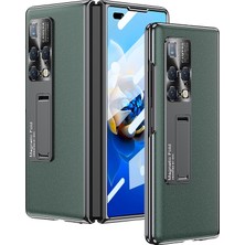 GKK Huawei Mate X2 Için Gkk Ag Phantom Boyama Telefon Kılıfı (Yurt Dışından)