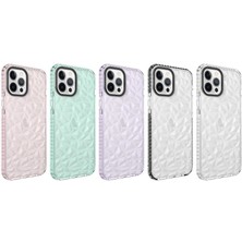 Cupcase Apple iPhone 12 Pro Max Uyumlu Zore Buzz Kapak-Siyah