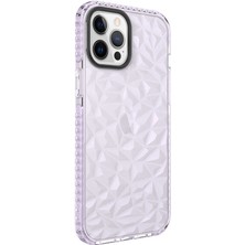 Cupcase Apple iPhone 12 Pro Max Uyumlu Zore Buzz Kapak-Siyah