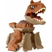 Mattel Jurassic World Değişim Serisi 2in1 Dinozor Figürü HLP00 - Carnotaurus