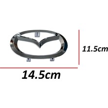 Parça Dünyam Arma Mazda-3 2004-2006/MAZDA 6 2003-2008 Ön