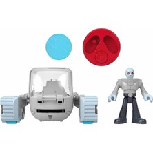 Imaginext Dc Super Friends Head Shifters HGX78 - HKM28 Mr Freeze