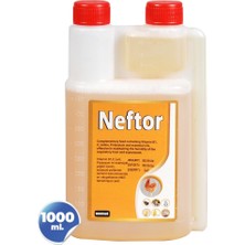 Munich Vet 2li Set Kuşlar Için Farmatom Vitamin Neftor Hırıltıı Seti (1l)