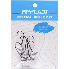 Ryuji Zoom Jig Head 5gr Zoka Iğne No 1 (5 Adet)