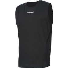 Hummel Hmldrake Tank Erkek Siyah Atlet 911796-2001