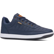 İmershoes  Günlük Erkek Sneaker Bağcıklı Dikişli Hafif Rahat Yürüyüş Spor Ayakkabı 013C