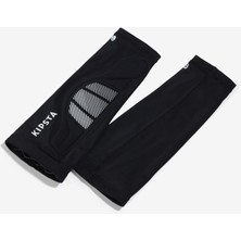 Decathlon Kipsta Voleybol Kolluk - Siyah - V100