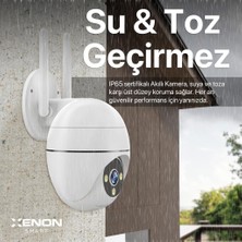 XenonSmart Akıllı Dış Ortam Kamerası 1080P Smart Outdoor Camera