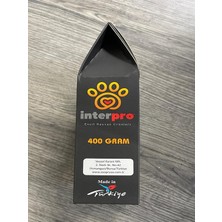 Interpro Muhabbet Kuşu Yemi 400 gr