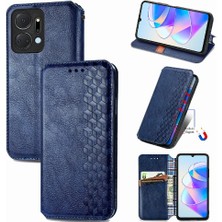 Mays Boutique Huawei Onur X7A Cüzdan Fonksiyonu Için Kılıf Deri Kılıf Moda Tasarımı (Yurt Dışından)