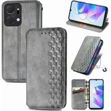 Mays Boutique Huawei Onur X7A Cüzdan Fonksiyonu Için Kılıf Deri Kılıf Moda Tasarımı (Yurt Dışından)