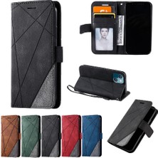 Mays Boutique IPhone 13 Için Kılıf Mini Kart Tutucu Kickstand Cüzdan Flip Folio Manyetik (Yurt Dışından)