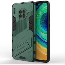 Mays Boutique Huawei Mate 30 Için Kılıf Koruyucu Kapak Kickstand Sağlam Askeri (Yurt Dışından)