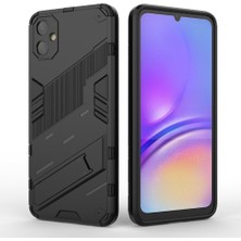 Mays Boutique Samsung Galaxy A05 4g Sağlam Askeri Kickstand Koruyucu Kapak (Yurt Dışından)