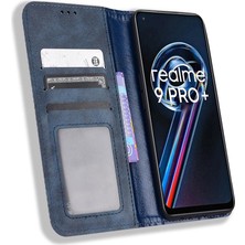 Mays Boutique Oneplus Nord Ce 2 Lite 5g Cüzdan Manyetik Kapatma Pu Deri Kılıf (Yurt Dışından)