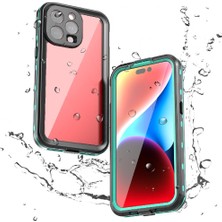 Mays Boutique Iphone 15 Pro Max 12FT Askeri Darbeye Dayanıklı Ekran Koruyucu (Yurt Dışından)