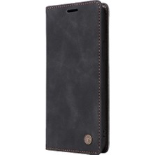 Mays Boutique Samsung Galaxy S23 Için Flip Case Ultra Kapak Kapak Basit Iş Cüzdan (Yurt Dışından)