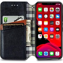 Mays Boutique Apple iphone Xr Flip Kapak Için Kılıf Zarif Iş Cüzdan Fonksiyonu (Yurt Dışından)