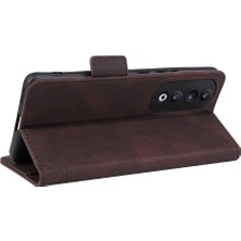 Mays Boutique Onur 90 Pro Deri Folio Flip Case Için Kılıf Kart ile Tam Koruma (Yurt Dışından)