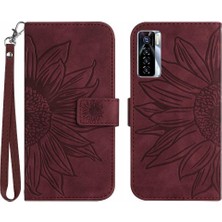 Mays Boutique Tecno Camon 17 Pro Için Durum (Yurt Dışından)