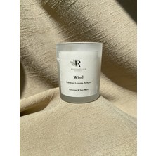 Root Atelier Wind 200 gr Mum Ekolojik&vegan Mum Serisi Coco&soywax Blend