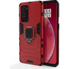 Mays Boutique Oneplus 9 Pro Darbeye Kapak Için Kılıf Kickstand Askeri Damla Koruma (Yurt Dışından)