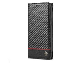 Mays Boutique Iphone 12/12 Pro Için Kılıf Tam Koruma Deri Folio Flip Case Kart (Yurt Dışından)