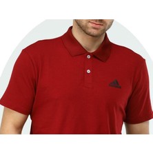 Newforss Adidas EF-3985 Erkek Battal Pamuklu Cotton Polo Yaka T-Shirt