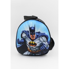 Chantaky 039 2200 Desenli Çocuk Sırt Çantası Batman Tek Ebat