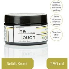 The Touch By Seda Altın  Vücut Kremi 250 ml