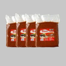 Subaşı Çiğköfte 4 Adet 1kg Vakumlu Çiğköfte