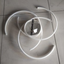 Yns Blade Model 3 Farklı Gövde Rengi Plafonyer Avize