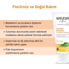 Weleda Bebek ve Çocuklar için Organik Diş Macunu 50ml