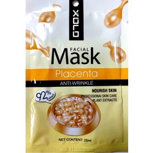 Xolo Koyun Plasenta Yüz Maskesi Sheep Placenta Face Mask XL1790