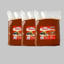 Subaşı Çiğköfte Vakumlu Çiğköfte 1 kg x 3