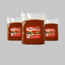 Subaşı Çiğköfte Vakumlu Çiğköfte 1 kg x 3