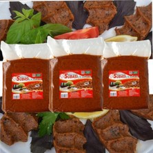 Subaşı Çiğköfte Vakumlu Çiğköfte 1 kg x 3