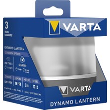 Varta Dinamo Fener Lantern Aydos