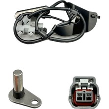 Parça Dünyam Abs Sensörü  Isuzu D-Max 2012-2015 Ön Sol