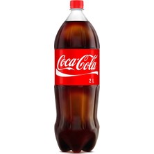 Coca-Cola Coca Cola 2 Litre 4 Lü