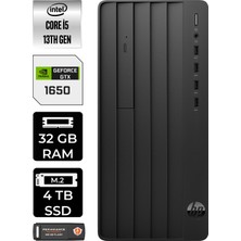 Hp Pro Tower 290 G9 Intel Core I5 13500 32GB 4tb SSD GTX1650/4GB W11P 8T2W9ES Masaüstü Bilgisayar & Per4 USB Bellek 8T2W9ESP430