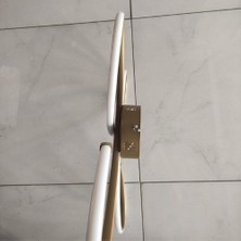 Yns Kelebek Model 3 Farklı Gövde Rengi Plafonyer Avize