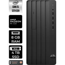 Hp Pro Tower 290 G9 Intel Core I5 13500 8gb 4tb SSD RX550/4GB W11P 8T2W9ES Masaüstü Bilgisayar & Per4 USB Bellek 8T2W9ESP405